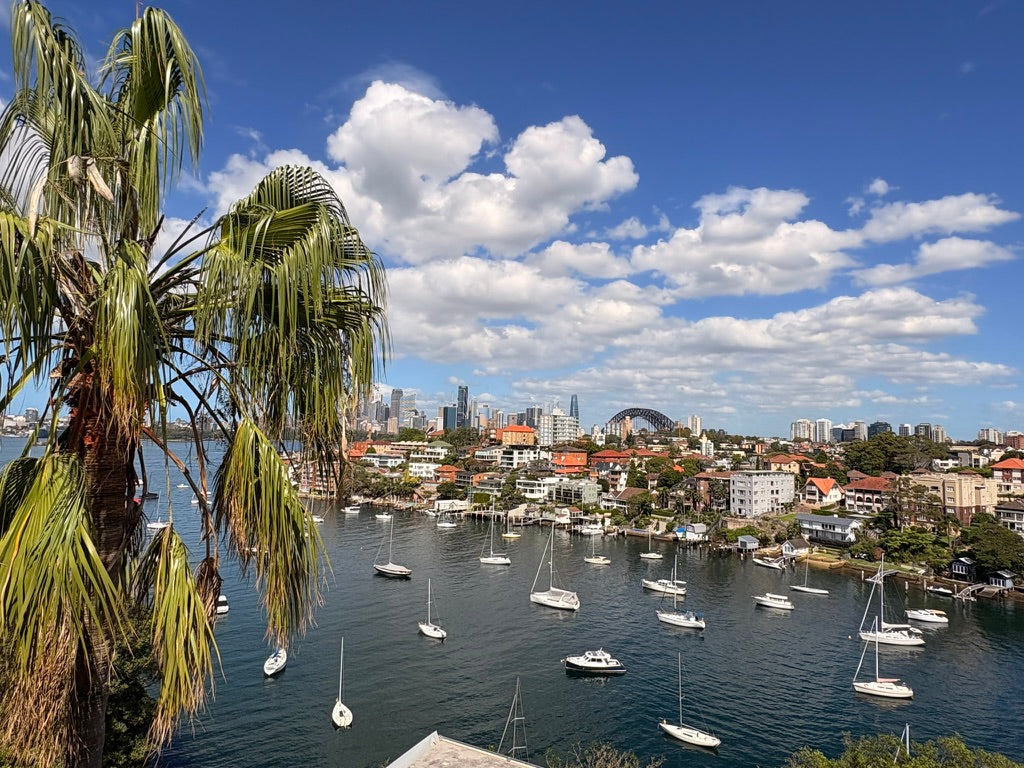 Stunning Cremorne Point Harbour Apartment| Luxury| 200 points + $75 discounted booking fee per night